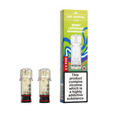 SKE CRYSTAL PLUS PREFILLED PODS BERRY LEMONADE (10)